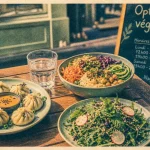 Restaurant végétarien nancy : options véganes sur table à Nancy