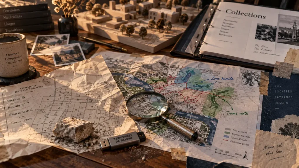Master patrimoine à Nancy : choisissez d’abord entre territoire, musée et architecture