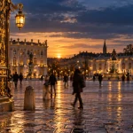 Visite patrimoine nancy : place Stanislas UNESCO et art nouveau à Nancy