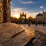 Visiter Nancy : Place Stanislas, Art nouveau, parcours à pied
