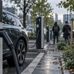 Déploiement de 83 nouvelles bornes de recharge dans le Grand Nancy