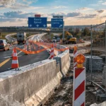 A33 : une nouvelle phase de travaux attendue près de Rosières-aux-Salines