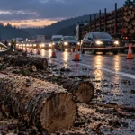 A31 : accident spectaculaire à Champigneulles ce vendredi