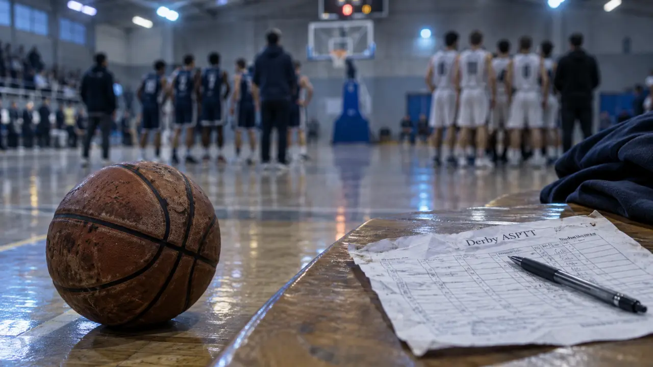 Basket : l’ASPTT Nancy-Tomblaine gagne le derby face au Haut-du-Lièvre