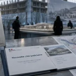Nouvelle cité judiciaire de Nancy : Darmanin attendu ce mardi