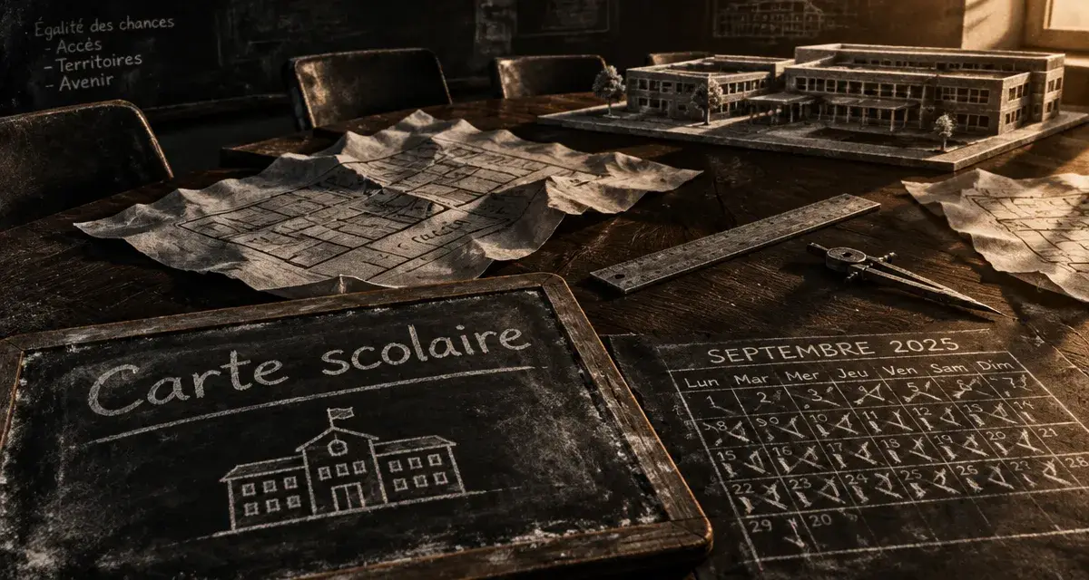 Collèges en Meurthe-et-Moselle : rénovations et baisse démographique en question