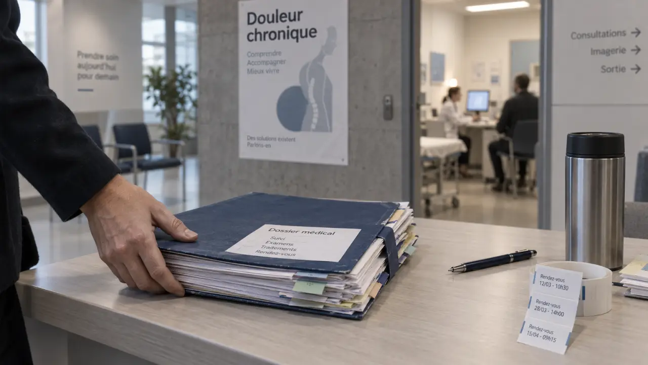 Douleur chronique : le CHRU de Nancy réunit les structures du Grand Est
