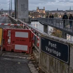 Pont Vayringe : fermeture aux véhicules du 28 septembre au 6 novembre
