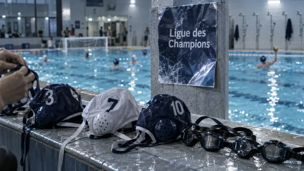 Le GNAC se mesure aux cadors européens en Ligue des Champions