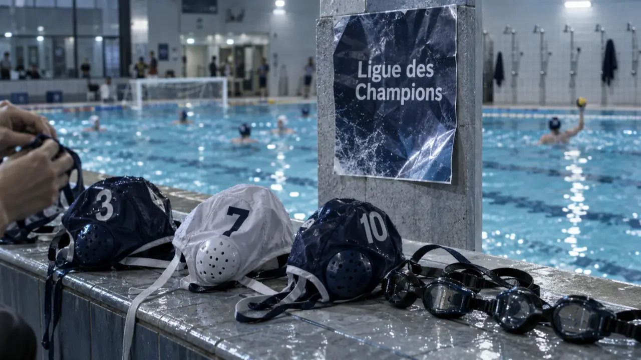 Le GNAC se mesure aux cadors européens en Ligue des Champions