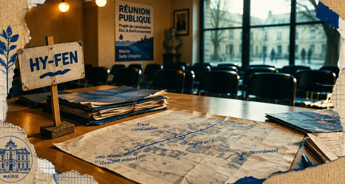 Grand Nancy : réunion publique jeudi sur la canalisation d’hydrogène Hy-Fen