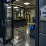À Laxou, le poste de police rouvre après deux mois de fermeture