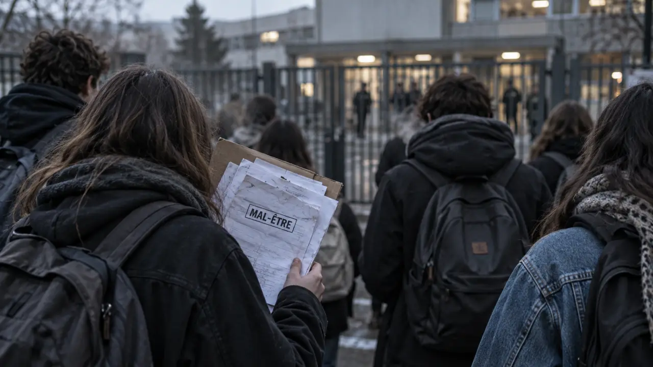 À Lunéville, les revendications des lycéens de Bichat non précisées