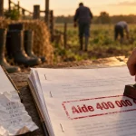 Meurthe-et-Moselle : 400 000 euros annoncés pour les agriculteurs