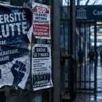 Nancy : le campus Lettres bloqué, trois écoles et des cantines fermées