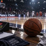 Basket : Nancy s'incline 76-85 face à Cholet