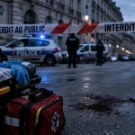 Nancy : un homme blessé à coups de couteau en centre-ville