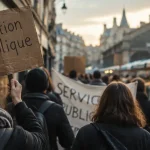 À Nancy, 2 000 personnes mobilisées pour défendre la fonction publique