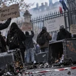 À Nancy, une mobilisation lycéenne marquée par des incidents jeudi