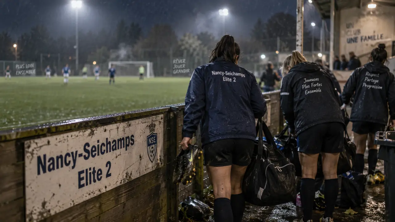 Rugby féminin : Nancy-Seichamps lance sa saison d’Elite 2 face à Bayonne