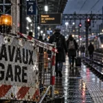 Nancy : travaux en gare, nuisances sonores et réseau perturbé