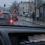 À Nancy, la voiture moins incontournable pour les trajets domicile-travail