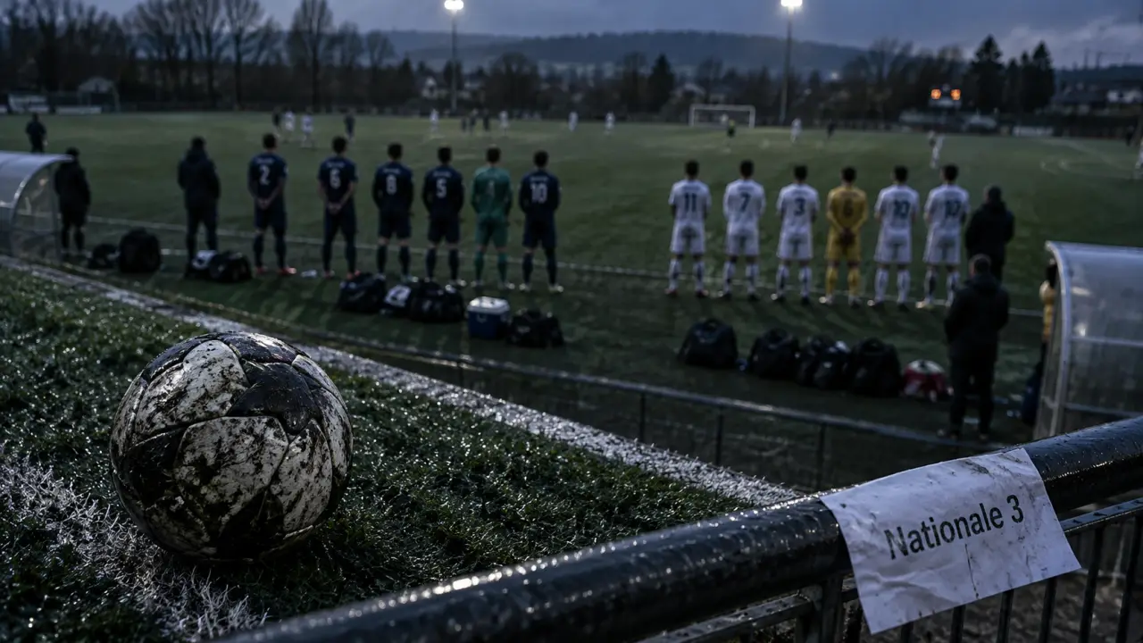 Nationale 3 : Nancy s'impose largement face à Kingersheim