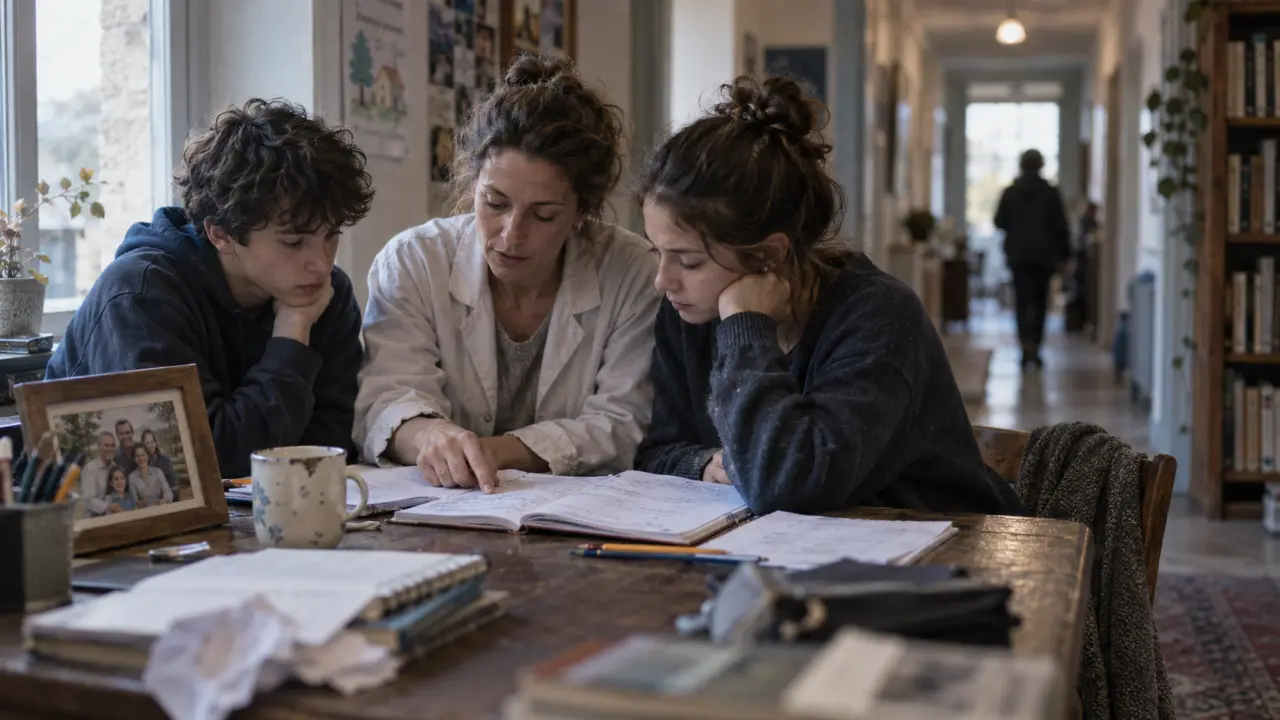 Orphéopolis Nancy, éducatrice aide au devoir, proximité familiale