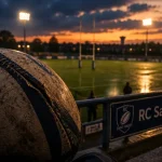 Le RC Saint-André perd son invincibilité à Villers-lès-Nancy