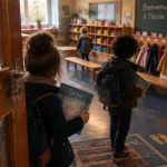 À Nancy, une rentrée échelonnée à l’école maternelle Roberty
