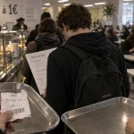 À Brabois, le repas à 1 € séduit les étudiants du Crous Lorraine