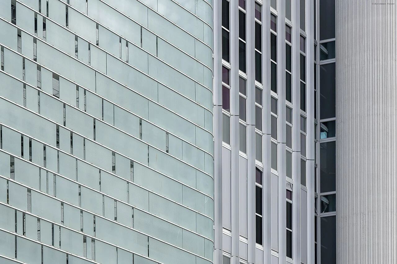 Le Centre de congrès Prouvé à Nancy