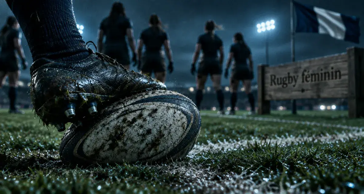 Rugby féminin : Nancy s'incline lourdement face au Stade Rennais
