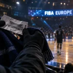 Le SLUC Nancy retrouve l'Europe ce mardi face au BC Vienne