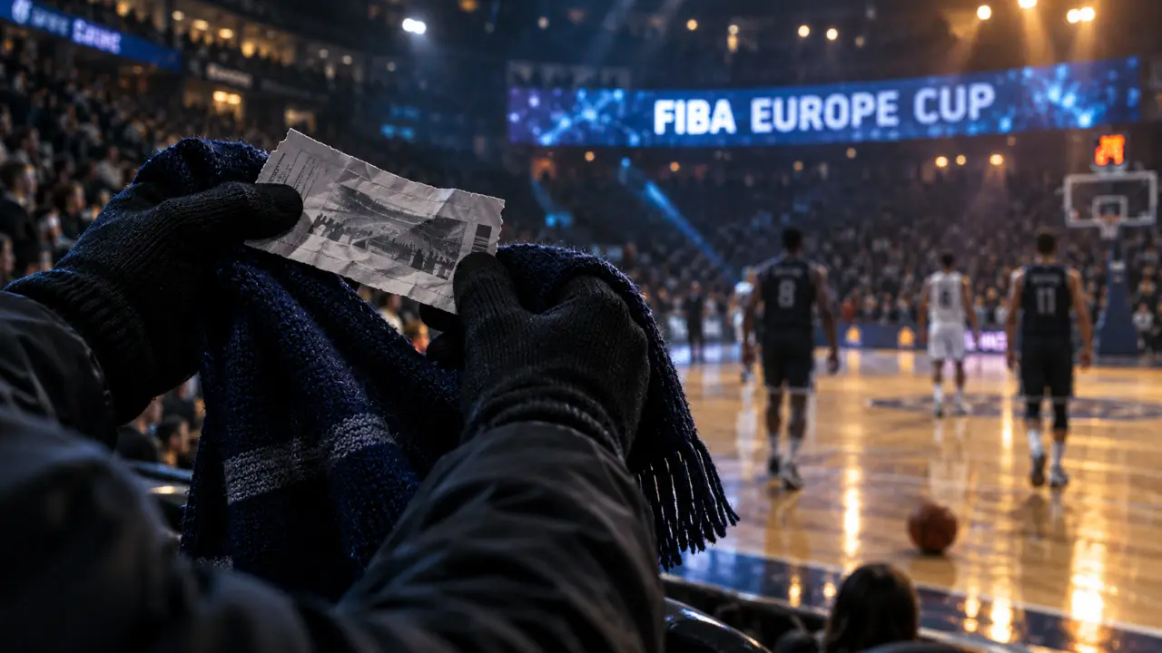 Le SLUC Nancy retrouve l'Europe ce mardi face au BC Vienne
