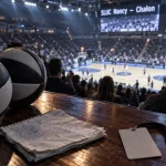 Le SLUC Nancy reçoit l’Elan Chalon ce samedi