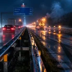 Travaux sur l'A31 à Maxéville : perturbations nocturnes dès ce lundi