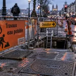 Travaux d’eau potable : circulation modifiée quai Claude-le-Lorrain