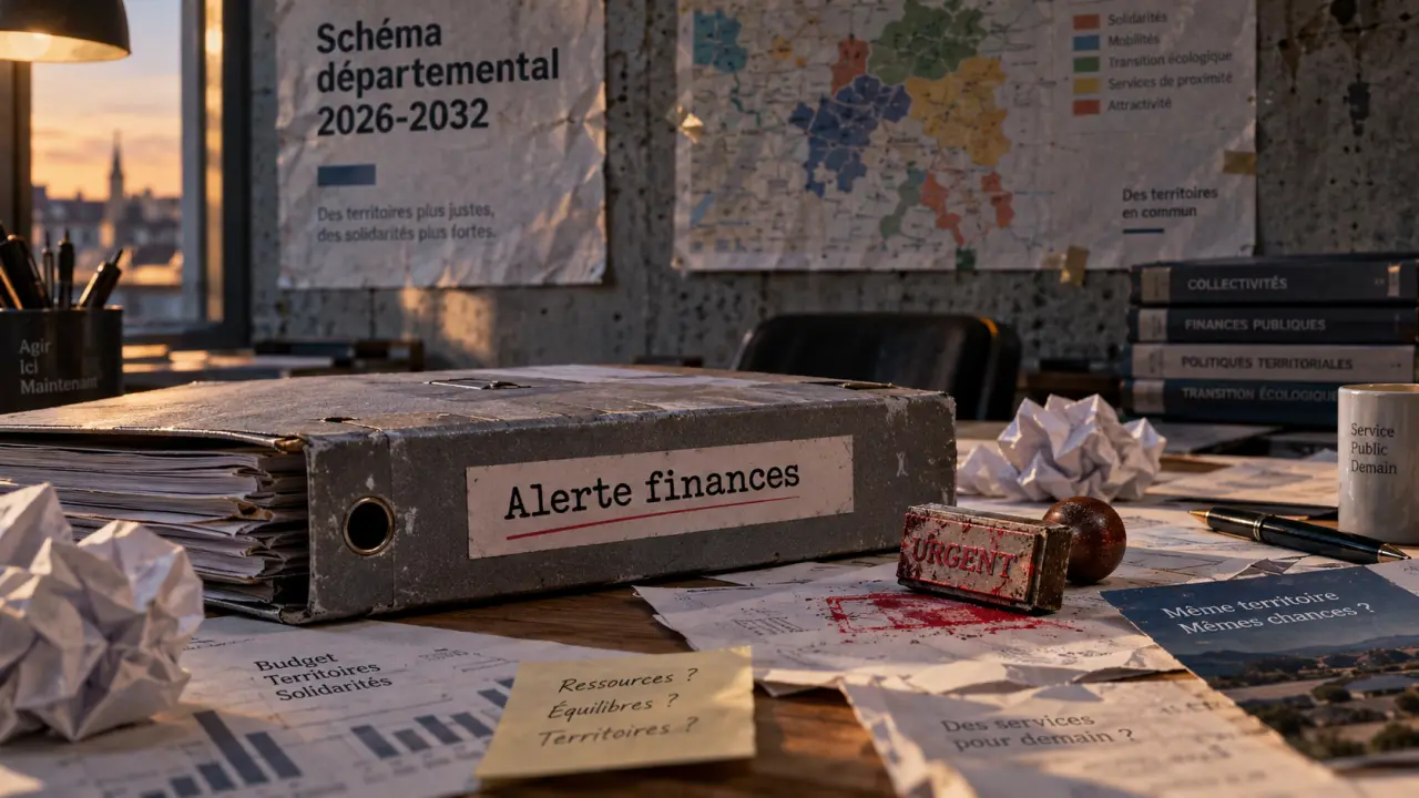 À Vandœuvre, des précisions attendues sur l’alerte des élus concernant les finances