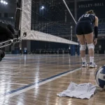 Volley-ball : Vandoeuvre Nancy poursuit son sans-faute en championnat