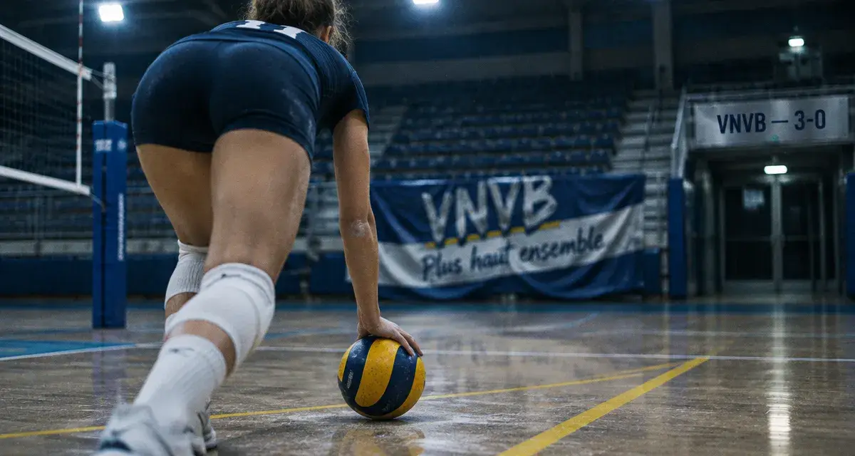 Le VNVB domine Saint-Dié 3-0 et enchaîne les rendez-vous