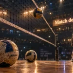 Volley-ball : une galerie photo du match de gala Grand Nancy VB-Chaumont