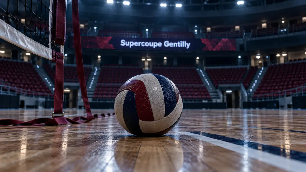 Volley à Nancy : Supercoupe le 11 novembre et VNVB-Mulhouse le 30 décembre à Gentilly