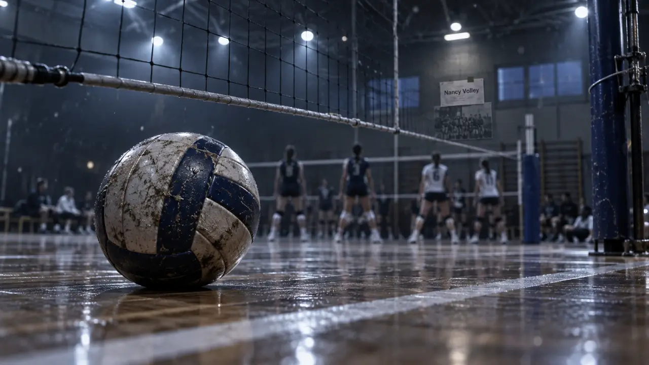 Volley-ball : le club de Nancy s'impose face à Chalon
