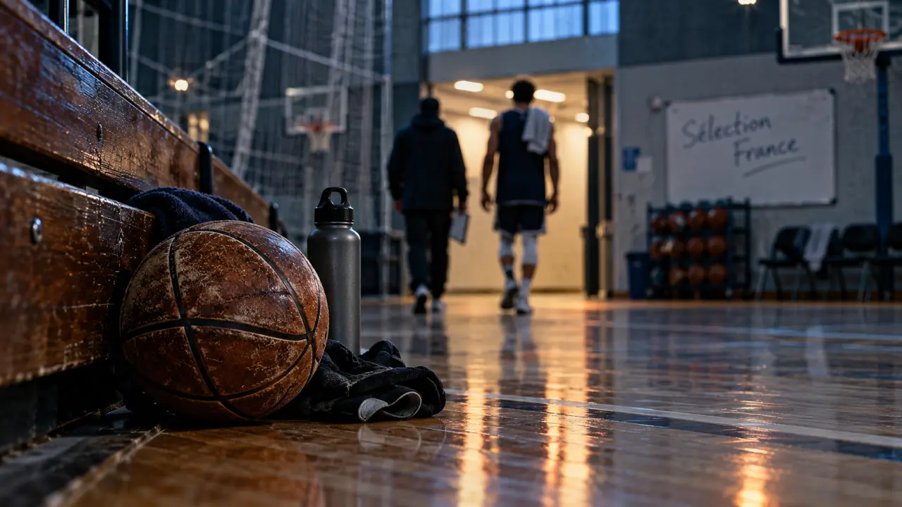 Ancien du SLUC Nancy, Zacharie Perrin appelé pour la première fois chez les Bleus